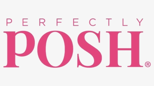Picture - Perfectly Posh Logo 2019, HD Png Download, Transparent PNG