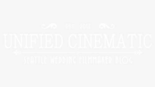 Unified Cinematic Seattle Wedding Videography Blog - Poster, HD Png Download, Transparent PNG
