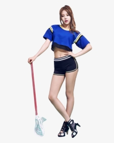 Aoa Png Pic - Hyejeong Aoa Heart Attack, Transparent Png, Transparent PNG