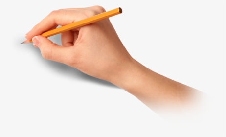 Hand Writing With Pen Png, Transparent Png, Transparent PNG