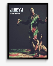 Juicy J Stay Trippy Album, HD Png Download, Transparent PNG