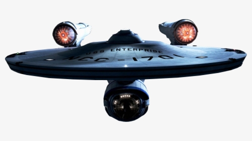 Starchaser Database - Star Trek Enterprise Front, HD Png Download, Transparent PNG