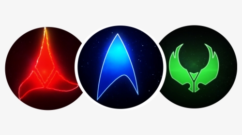 The Federation, Klingons And Romulans Are Recruiting - Romulan Logo Png, Transparent Png, Transparent PNG