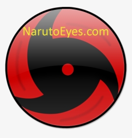 Itachi Mangekyou Sharingan Contacts Naruto Eyes - Itachi Sharingan, HD Png Download, Transparent PNG