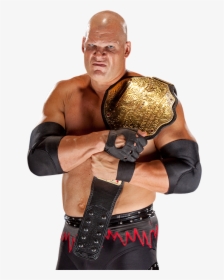 Kane Wwe World Heavyweight Champion, HD Png Download, Transparent PNG