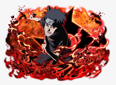 Shisui Naruto Ninja Blazing, HD Png Download, Transparent PNG