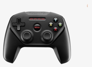 Wireless Game Controller Png Free Download - Game Console Apple Tv, Transparent Png, Transparent PNG