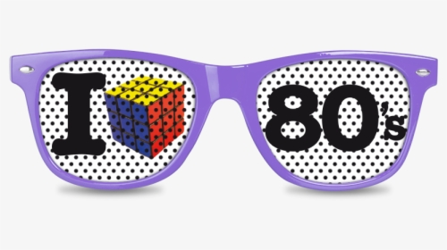 I Love The 80s Logo Png - Love The 80's Png, Transparent Png, Transparent PNG