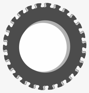 Thumb Image - Tractor Tire Clip Art Png, Transparent Png, Transparent PNG