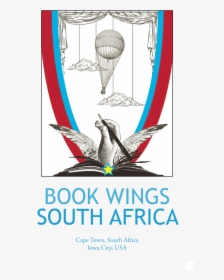Book Wings South Africa - Hot Air Balloon, HD Png Download, Transparent PNG