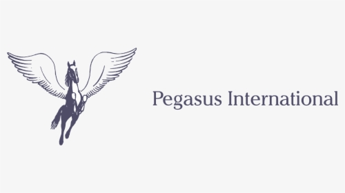 Pegasus Logo Png Transparent - Graphics, Png Download, Transparent PNG
