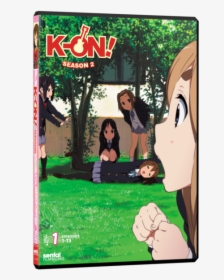 K On Season 2 Cover, HD Png Download, Transparent PNG