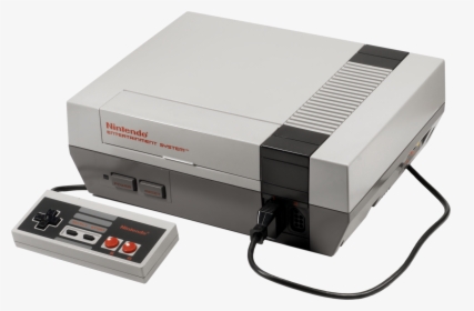 Nes - First Nintendo, HD Png Download, Transparent PNG