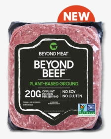 Beyond Beef Plant Based Ground, HD Png Download, Transparent PNG