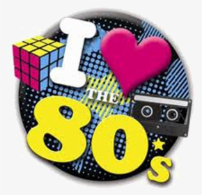 Love The '80s, HD Png Download, Transparent PNG