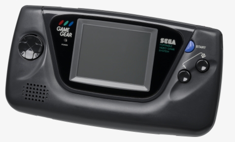 Sega Game Gear Wb - Sega Game Gear, HD Png Download, Transparent PNG