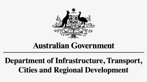 Department Of Infrastructure, Transport, Cities And - Emergency Management Australia Logo, HD Png Download, Transparent PNG