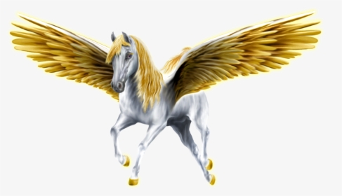 Pegasus Png Image - Pegasus Transparent Png, Png Download, Transparent PNG