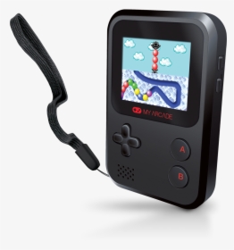 Gamer Mini Portable Game System With 160 Games - Game Portable Mini, HD Png Download, Transparent PNG