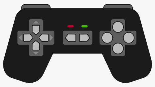 All Xbox Accessory,video Game Accessory,home Game Console - Gaming Controller Clip Art, HD Png Download, Transparent PNG