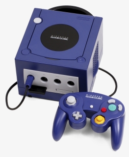 Gamecube-console, HD Png Download, Transparent PNG