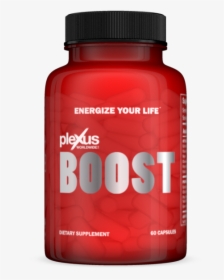 Plexus Boost - Plexus Boost Ingredients, HD Png Download, Transparent PNG