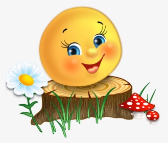 El Que Siempre Esta Feliz Emojis, Smileys, Happy Smiley - Happy Smiley, HD Png Download, Transparent PNG