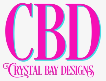 Crystal Bay Designs - Graphic Design, HD Png Download, Transparent PNG
