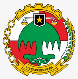 Koperasi Indonesia Logo Vector Download - Koperasi Indonesia Png, Transparent Png, Transparent PNG