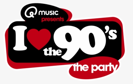 I Love The 90 S, HD Png Download, Transparent PNG