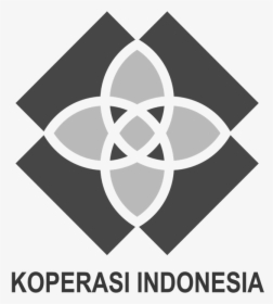 Logo Koperasi Baru Hitam Putih - Cooperative, HD Png Download, Transparent PNG