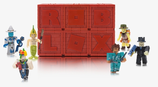 Roblox Toys Series 4, HD Png Download, Transparent PNG