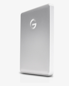 G Drive Mobile Usb C 1tb Silver Ww V2 - G Drive Mobile Usb C, HD Png Download, Transparent PNG