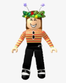 Rich Roblox Character Girl Png