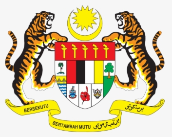 Thumb Image - Coat Of Arms Of Malaysia, HD Png Download, Transparent PNG