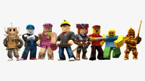 Gfx Transparent Background Roblox Characters, HD Png Download is pure and  creative PNG image uploaded by Designer. …