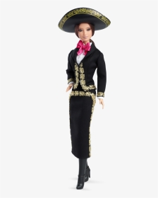 Mariachi Mexican Barbie, HD Png Download, Transparent PNG