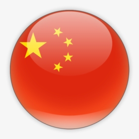 Download Flag Icon Of China At Png Format - Soviet Union Flag Circle, Transparent Png, Transparent PNG