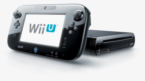 Ci16 Wiiu Black - Wii U Png, Transparent Png, Transparent PNG