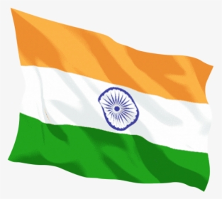 Free Indian Flag Png - Independence Day Flag Png, Transparent Png, Transparent PNG