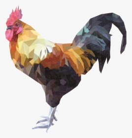 Chicken With Trex Head, HD Png Download, Transparent PNG
