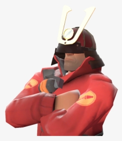Tf2 Soldier Killers Kabuto, HD Png Download, Transparent PNG