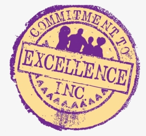 Commitment To Excellence - Us Treasury Department Stamp, HD Png Download, Transparent PNG