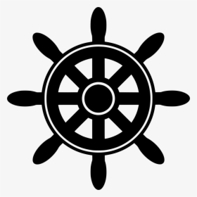 Atom Hand Drawn Symbol - Physics Logo White Background, HD Png Download, Transparent PNG