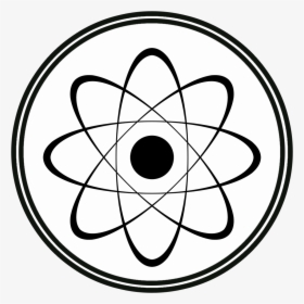 Atom Icon Transparent- - Atomo Png, Png Download, Transparent PNG