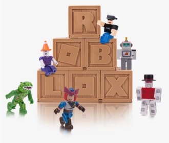 Roblox Mystery Figures Series Clipart Png Download Transparent Png Transparent Png Image Pngitem - what mystery series is assassin in roblox toys