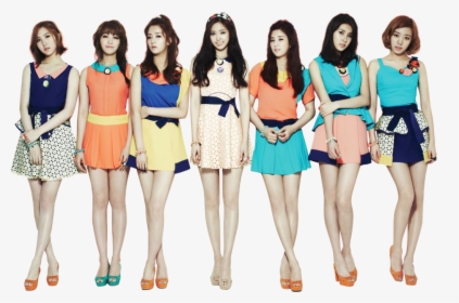 Transparent Apink Png - Apink Une Annee Album Cover, Png Download, Transparent PNG