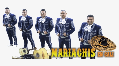 Transparent Mariachis Png - Mariachis En Cali Economicos, Png Download, Transparent PNG