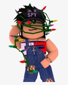 Robux Roblox Character Girl, HD Png Download is free transparent png image. To explore more similar hd image on PNGitem.