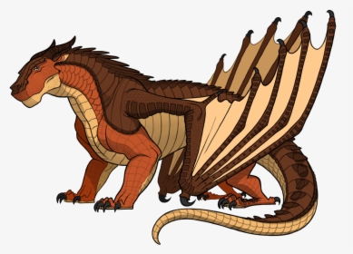 Wings Of Fire Wiki - Wings Of Fire Mudwing, HD Png Download, Transparent PNG